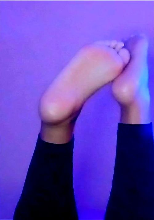 feet, fetish, solo