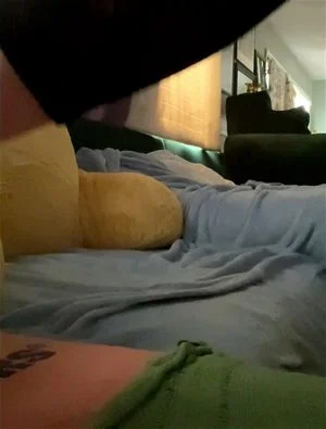 Blacked SISSY white boy FAGGOT shaking his spread and preparing for a MONSTER BLACK COCK DILDO . Oooopsie!!!