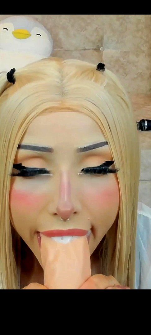 Kloeking dildo suck Kloeking dildo suck