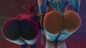 3d Booty Fap thumbnail