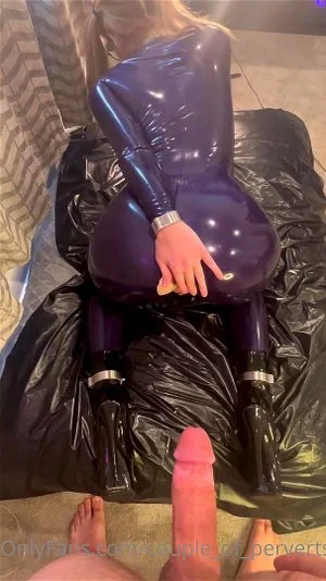 Anal Latex Sex Suit - Watch Solo anal play to Fuck latex suit - Anal, Latex, Big Ass Porn -  SpankBang