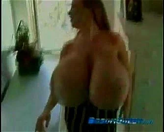 huge tits, mature, big tits, solo