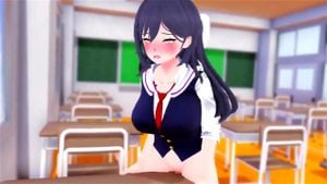 角オナ