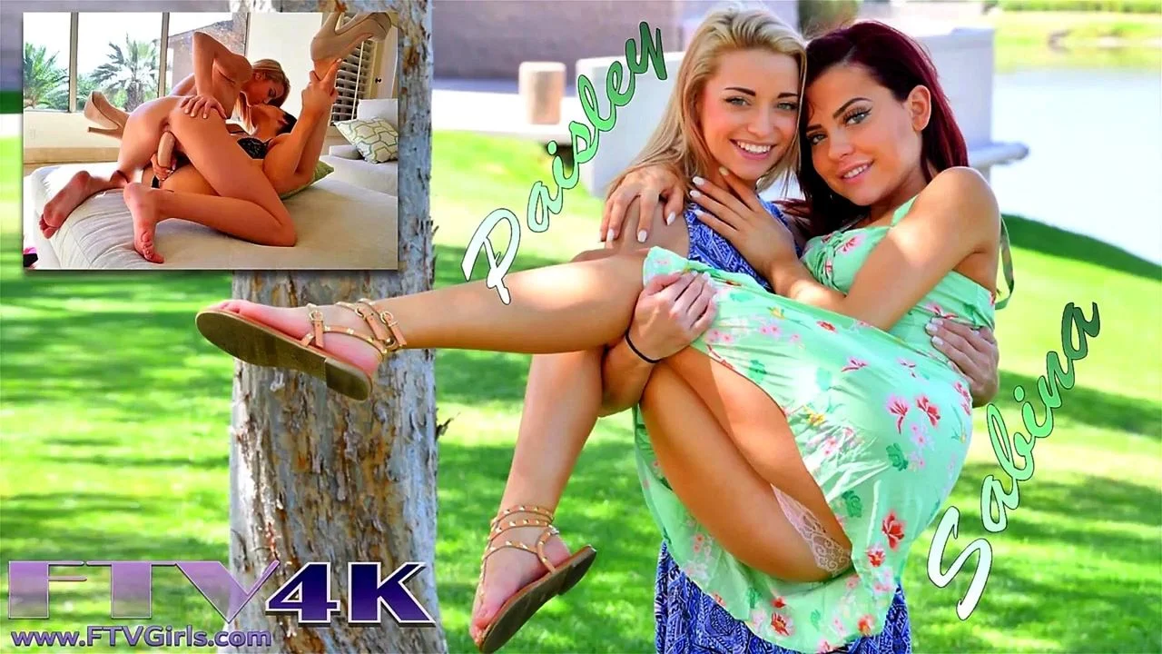 Ftv Girls Lesbian Sex - Watch FTVGirls Paisley & Sabina - Lesbian, Ftvgirls -, Babe Porn - SpankBang