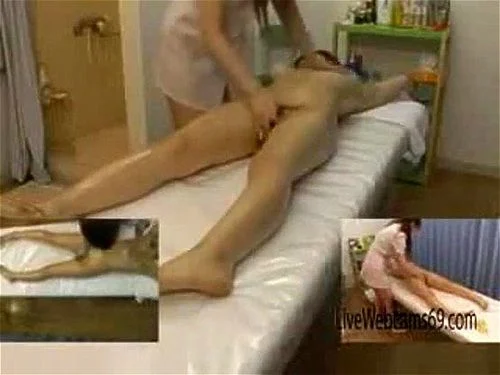 lesbian massage