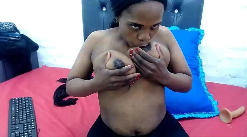 Very chunky and thick with great nipples Very chunky and thick with great nipples