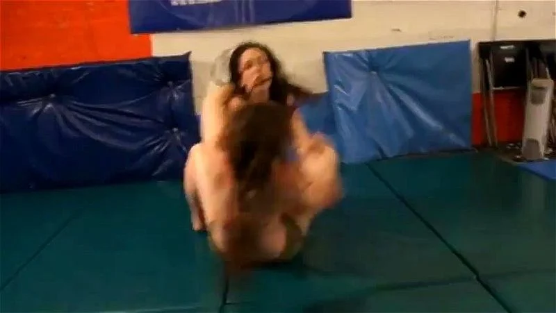 Wrestling sis fights