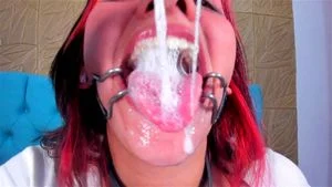 Mouth/Spit/Tongue thumbnail