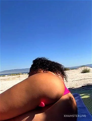 Peep Show Big Tits Beach Sex - Watch Bigbuttbrooklyn At The Beach - Webcams, Bigbuttbrooklynn, Public Porn  - SpankBang