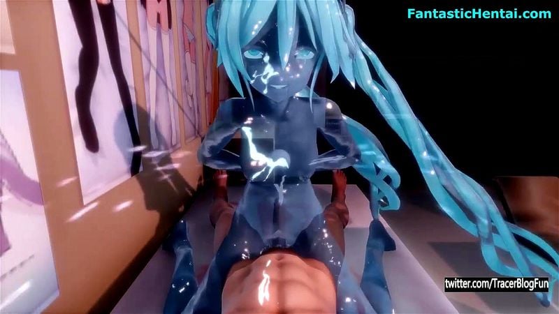 A Squishy Slime Miku Service