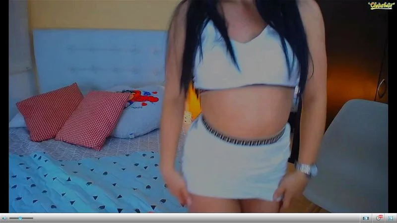 Colombian Camgirl 2490