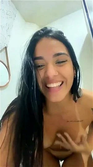 A wonderful Brazilian on cam