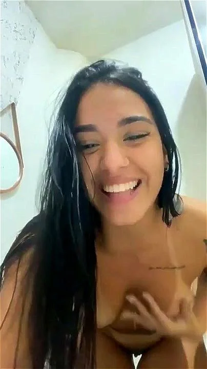 A wonderful Brazilian on cam