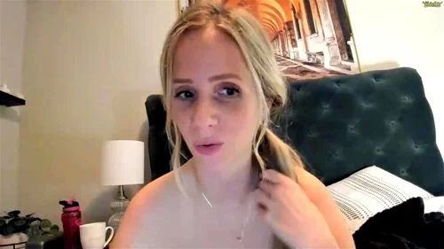 Pussy frontal busty camgirl III thumbnail