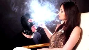 Smoking Mistress thumbnail