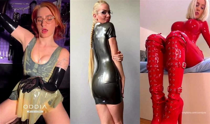 Rubber Slave 1 Rubber Slave 1