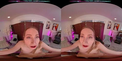 Vr decent pussy view thumbnail