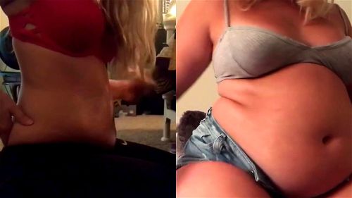 Watch LMBB Comparison - Fat, Weight Gain, Bbw Porn