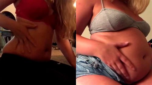 Watch LMBB Comparison - Fat, Weight Gain, Bbw Porn