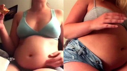 Watch LMBB Comparison - Fat, Weight Gain, Bbw Porn