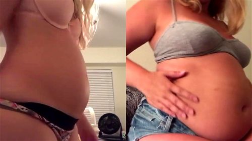 Watch LMBB Comparison - Fat, Weight Gain, Bbw Porn