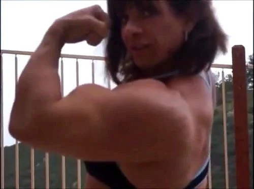 Female muscle
