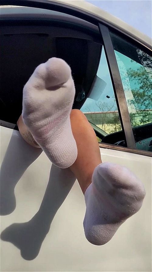 Air Porn In Socks - Watch Air Max and socks from my friend Tatiana - Socks, Shoes, Sneakers Porn  - SpankBang