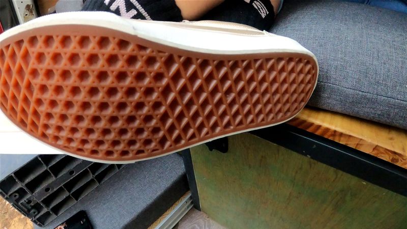 Miss.Atri showing her Vans Miss.Atri showing her Vans