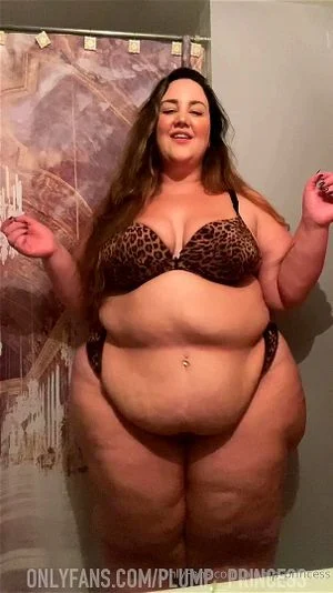 Goddess Plump Princess SSBBW thumbnail