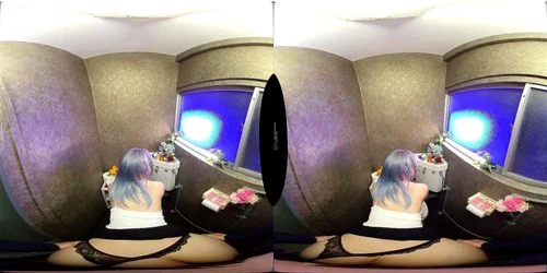 japanese girl, virtual reality, asian, japanese