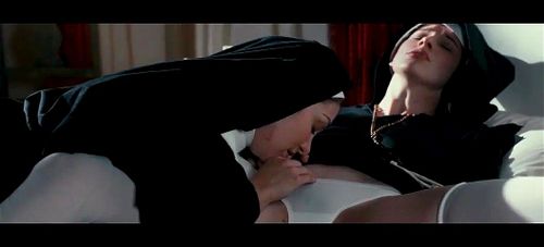 Lesbian Nuns Part 2 Porn - SpankBang