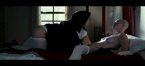 Lesbian Nuns Part 2: Licking, Babe & Blonde Porn - SpankBang