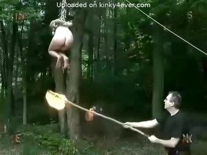 Outdoor bdsm thumbnail