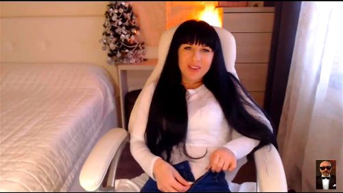 M'Lady & Me  Sweet Beautiful Seduction ft. Tamarra Roman & Jessy: Fansly, Brunette Milf & Partial Strip Porn