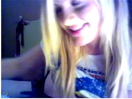 Teasing Camgirl Teasing Camgirl