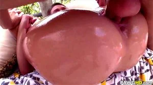 Anal Sex with Big Onion Booty