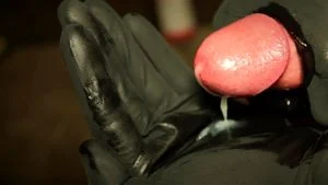 Givin Myself a Handful, Slow Motion 4K Cumshot