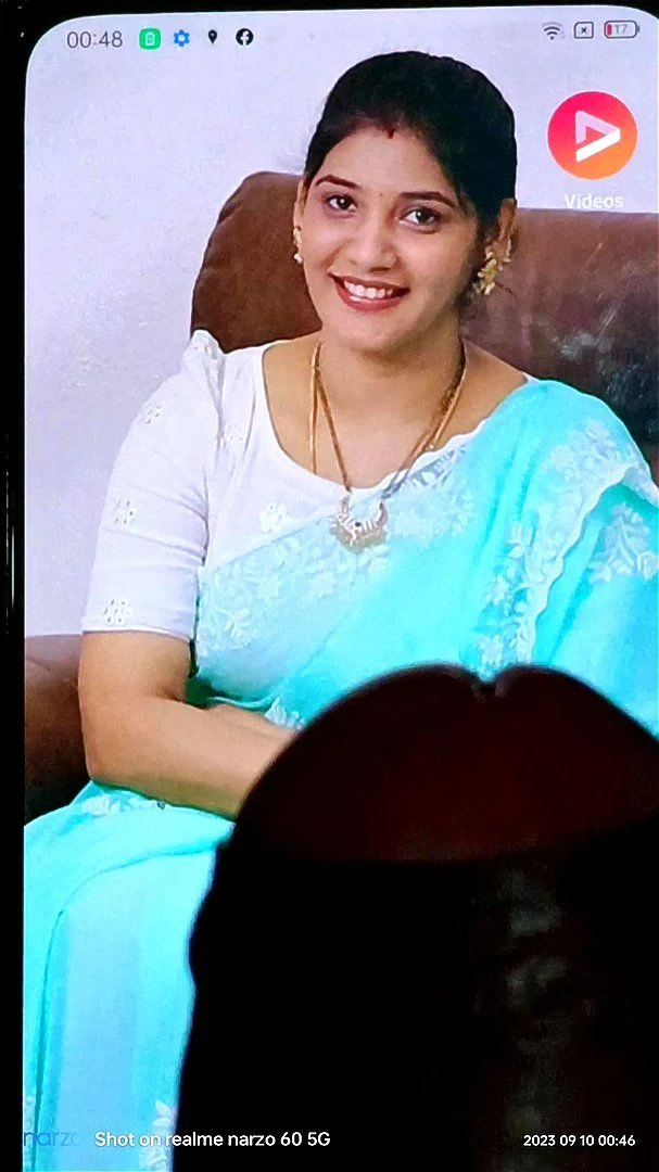 Bhargavi avula lanja cum facial