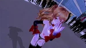 Dracula (ヴァmプライ。) Mmd R-18  thumbnail