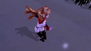 MMD Dance thumbnail