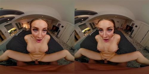 big tits, hardcore, brunette, virtual reality