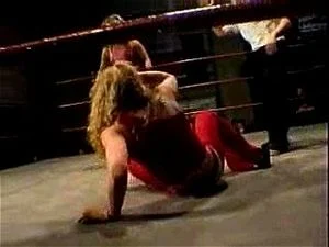 fighting wrestling pro fem thumbnail