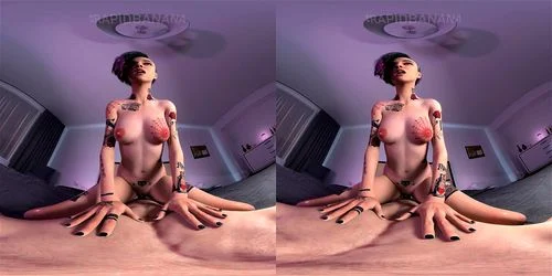 virtual reality, hentai, vr