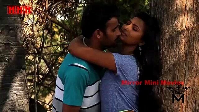 Telugu Lovers romance video