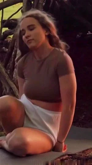 Watch CAMPING YOGA @flowinaparadise Dressed New Girl  