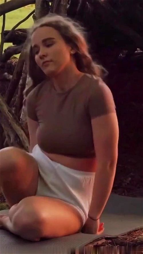 Watch CAMPING YOGA @flowinaparadise Dressed New Girl  