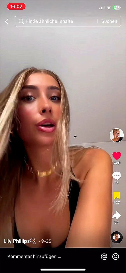 Lilyphilips tiktok