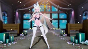 VTUBER thumbnail