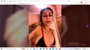 juanasnz99 hielito en las tetas