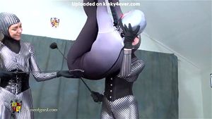 SUSPENSION BONDAGE  thumbnail